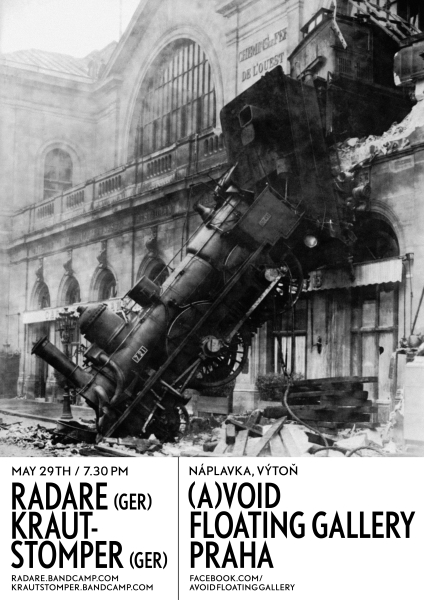 (A)VOID Floating Gallery