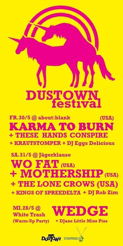 DUSTOWNFestival 2014